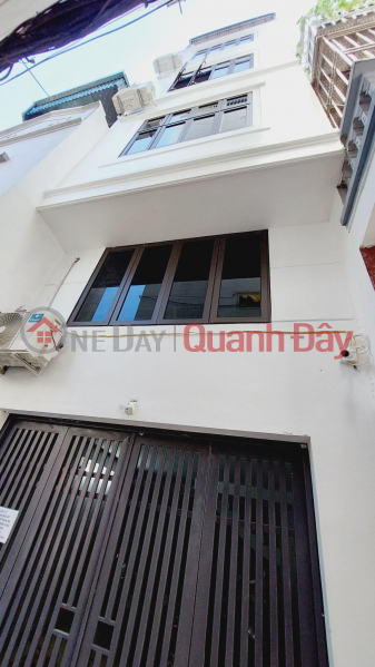 Selling MiniNi Apartment Building, Closed Corner Lot, 3 Sides, Car Parking, Trieu Khuc Street Sales Listings