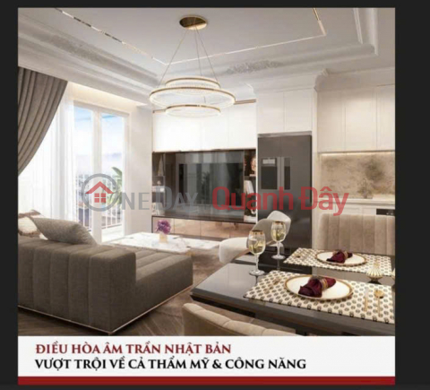 FOR SALE DIPLOMATIC APARTMENTS AT VERY GOOD PRICE Hausman Premium Residences Apartment _0