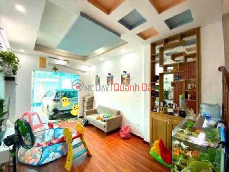 Ngoc Thuy house with 2 frontages for top business - Facing alley 264 - Behind is 17m road Sales Listings