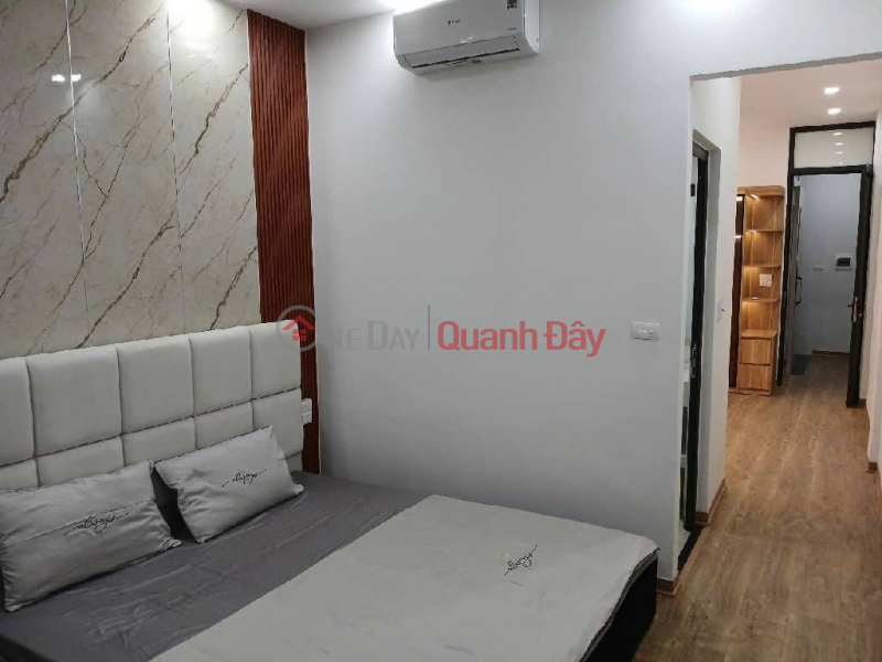 đ 12,6 tỷ | bán nhà Nguyễn Phúc Lai, sát ô tô, 5 tầng nhà đẹp ở luôn