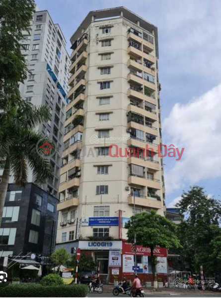 The owner needs to sell Licogi 19 apartment - No. 25 Tan Mai, Hoang Mai District Sales Listings