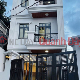 3-storey house in Vinh Diem Trung urban area - Nha Trang city _0