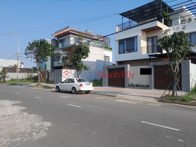 Property Search Vietnam | OneDay | Sales Listings, Urgent sale! Land lot frontage on Bui Ta Han street (Nam Viet A) Ngu Hanh Son Da Nang-114m-Approximately 7 billion