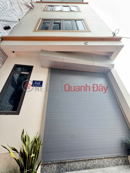 Owner needs money to urgently sell 3-storey house in group 6, Quang Minh, Me Linh. New house, Vietnam, Sales | đ 4.05 Billion