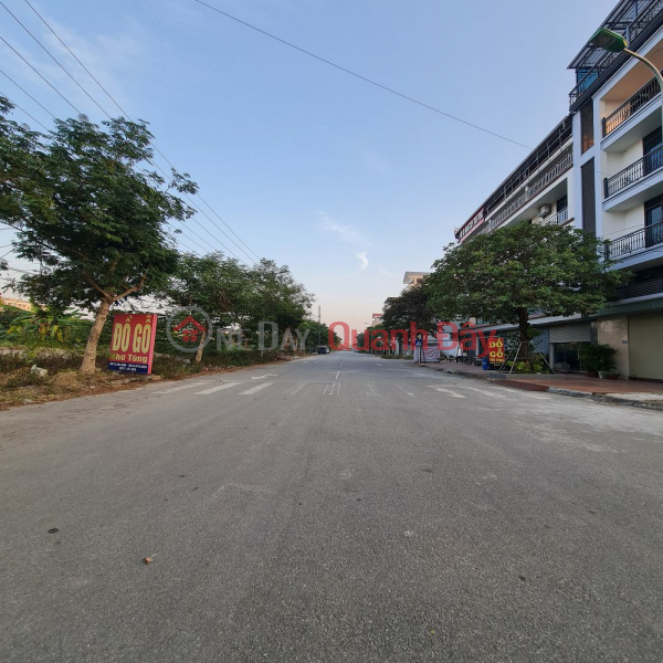 Land in Dong Du, Gia Lam, Hanoi. Corner lot 86m2, super nice car-avoiding road. Contact 0989894845 | Vietnam, Sales | đ 9.9 Billion