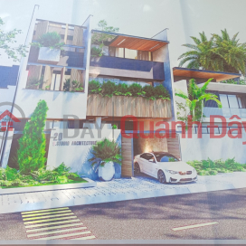 Villa for sale near Han River Da Nang VIP Area 200m2 3 Floors 5 bedrooms Price only 1X billion _0