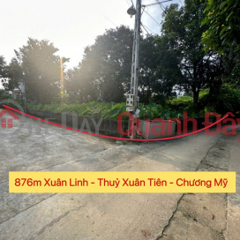 SIÊU PHẨM 876M TẠI XUÂN LINH-THỦY XUÂN TIÊN-CHƯƠNG MỸ-HÀ NỘI _0