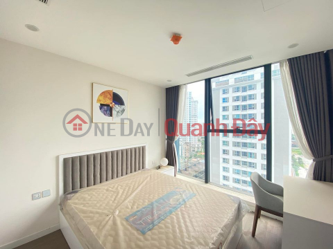 Sunshine City luxury apartment for rent in Nam Thang Long urban area Ciputra _0