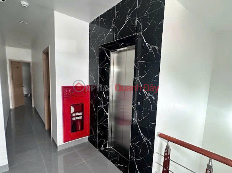Property Search Vietnam | OneDay | Residential Sales Listings, CCMN TAN KHAI BUILDING FOR SALE - TIMES CITY. 63m 7F. Elevator Corner Lot - After QH Street Front - Only 12.5 Billion
