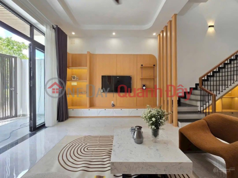 **Bán nhà hẻm 415 Trường Chinh, phường 14, Tân Bình; 5x15m - 3 tầng mới _0