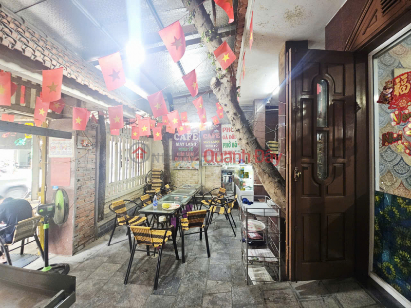 đ 38 Billion, COMPOUND INVESTMENT OPPORTUNITY - HOUSE FOR SALE ON DOI NHAN STREET, BA DINH DISTRICT: 101.3M² - 7M FRONTAGE