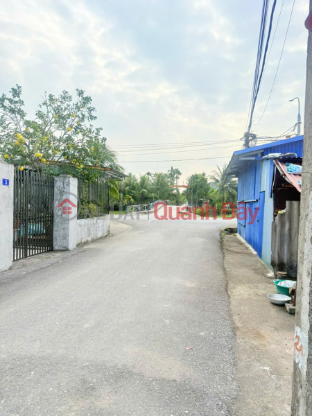 đ 1.8 Billion, Price 1.x billion VND. Land plot on The Nhan - Hoa Nghia - Duong Kinh main road, connecting to Tinh Hai, densely populated residential area. ZALO