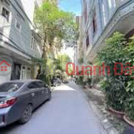 House for sale in a subdivided plot at alley 106 Hoang Quoc Viet, Cau Giay district, area 116m2, 8m frontage. _0