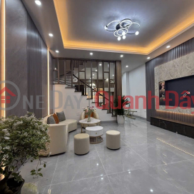 BEAUTIFUL HOUSE IN NGOC LAM - BO DE - RESIDENTIAL BUILDER - NEAR CHUONG DUONG BRIDGE - LONG BIEN BRIDGE - MIPEC _0