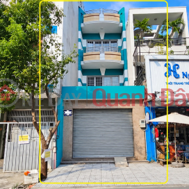 House for rent on Nguyen Cuu Dam street, 132m², 3 floors - near the intersection, 29 million VND. _0