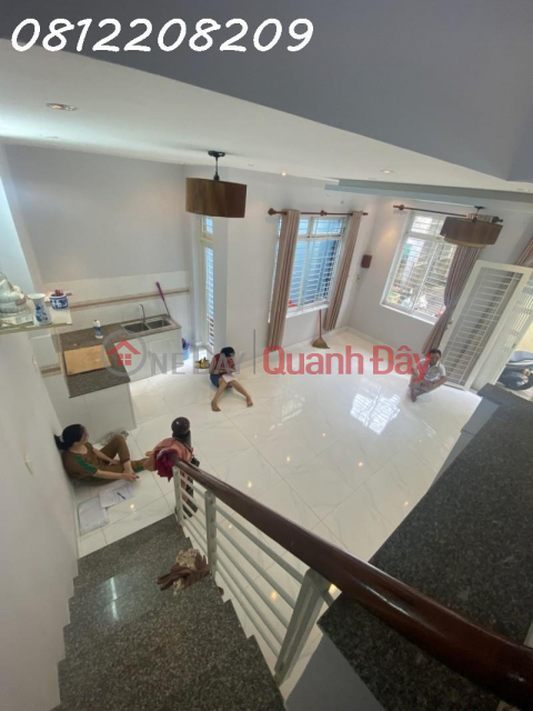 House for sale at Social House on Quang Trung Street, Ward 11, Go Vap District, Offering discount of 500 _0