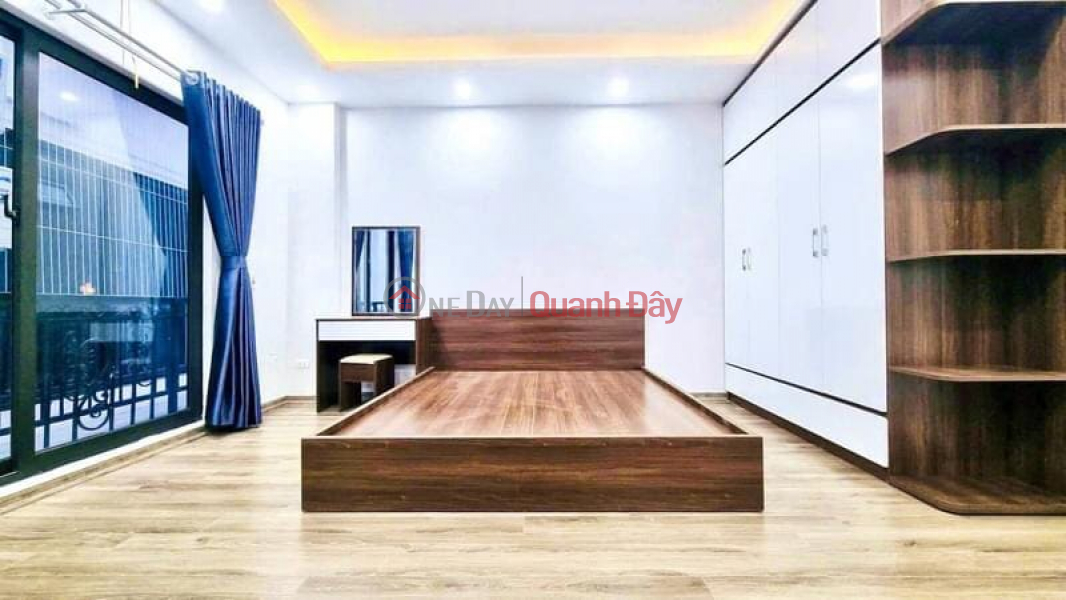 SUPER BEAUTIFUL HOUSE - FULL FURNITURE - WIDE AND AIRY ALLEY - SQUARE BOOK - PHO BUI XUONG TRACH - THANH XUAN - HANOI Sales Listings