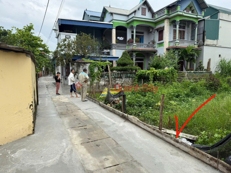 Đất Vàng Phù Trì, Kim Hoa, Mê Linh - Sát Vành Đai 4, Ô Tô Tới Cửa. Dt 68m. Niêm yết bán