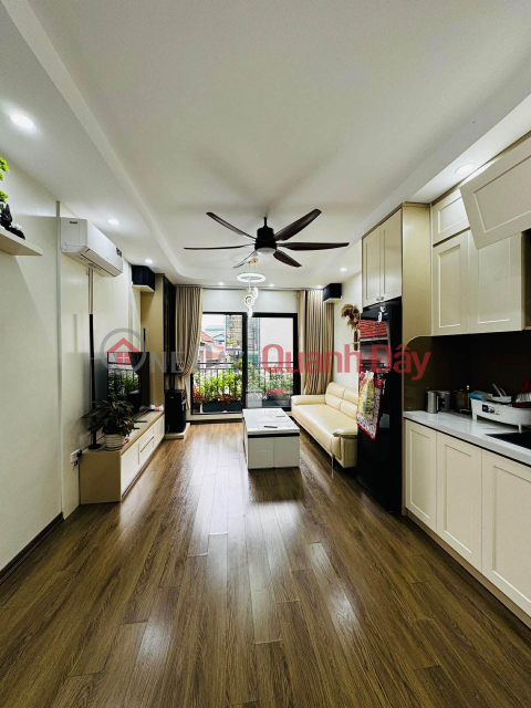 nhà đẹp Ngọc Lâm, 7 tầng, thang máy, ôtô, ngõ thông _0