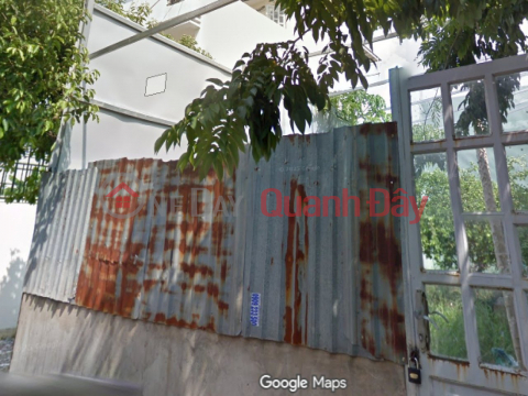 Đất Vuông SHR HXH né 100m2 – Thạnh Xuân 31 Quận 12 SS _0