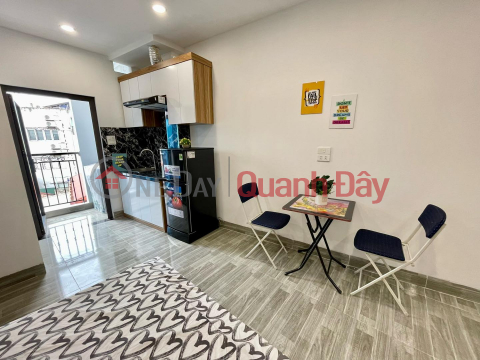 The most beautiful and cheap price in Dong Da, Quan Lo Corner brothel, 6 floors elevator, 10 fully furnished rooms, 60 million\/month _0
