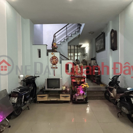 Bán nhà HXT đường Bình Trị Đông, Bình Tân, 80m2, 4x20, 3 tầng, 4PN, chỉ 5.5 tỷ _0