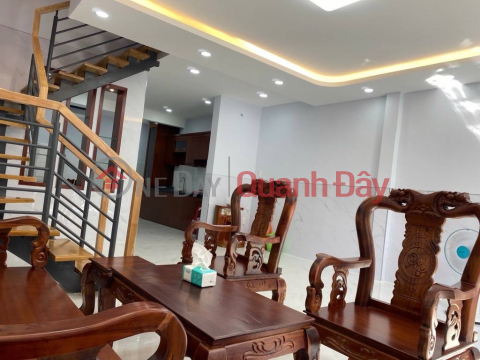 House for sale on Tan Hoa Dong street - Binh Tan - Social area - 61m2 - 2 floors - 5.1 billion _0