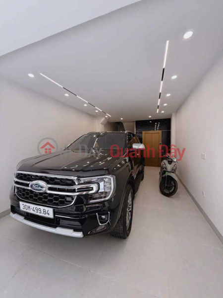 Property Search Vietnam | OneDay | Nhà ở | Niêm yết bán, bán nhà Ngọc Thuỵ, 7 tầng, thang máy, ôtô tránh, full nội thất