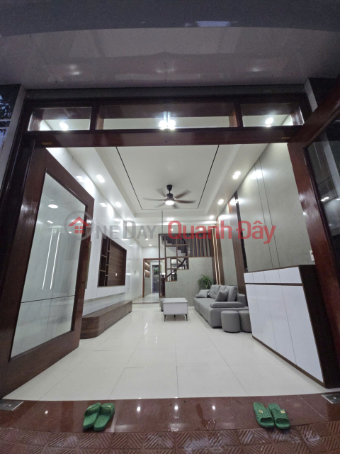 Tien Phong resettlement house for sale - beautiful house for only 3.x billion _0