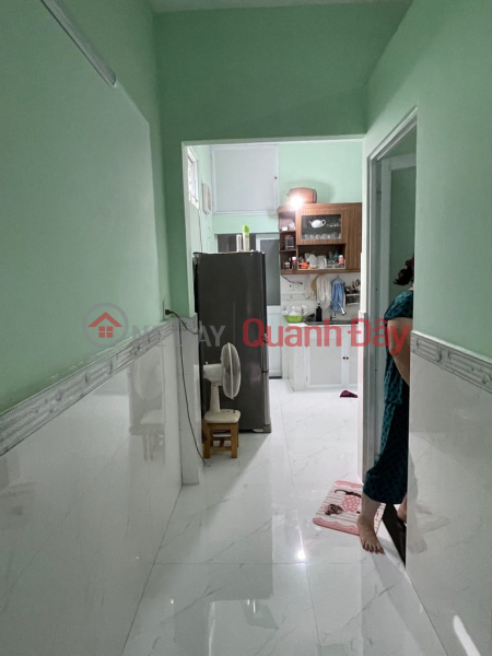 đ 6,5 tỷ Bán nhà HXH 60M2,Thống Nhất P16, GV, chỉ 6.x tỷ