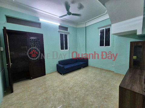 HOUSE FOR SALE IN THE CENTER OF DONG DA - 3 STEPS TO THAI HA STREET - CORNER LOT, 2 OPEN - CAR ACCESS NEARBY - 42M2*4 FLOORS - 7.8 BILLION _0