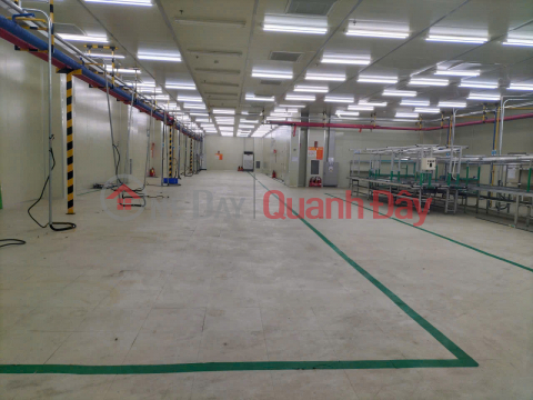 I have a 1,700m2 factory in Que Vo 1 Industrial Park - Bac Ninh _0