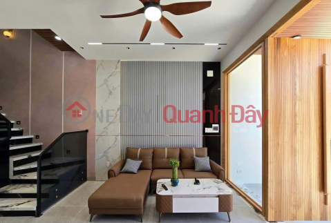 **Bán nhà HXH Trương Công Định, phường 14 quận Tân Bình (4*17) - 3 tầng _0