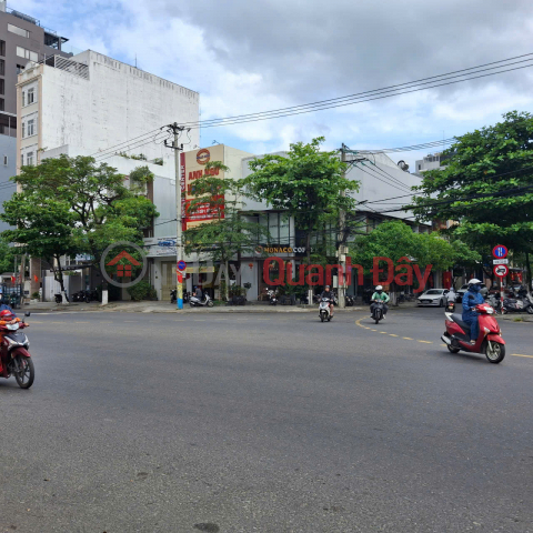 GOLDEN LAND FOR SALE WITH 2 FRONTAGES – CENTER OF HAI CHAU – 1454M² – PRICE 14X BILLION _0