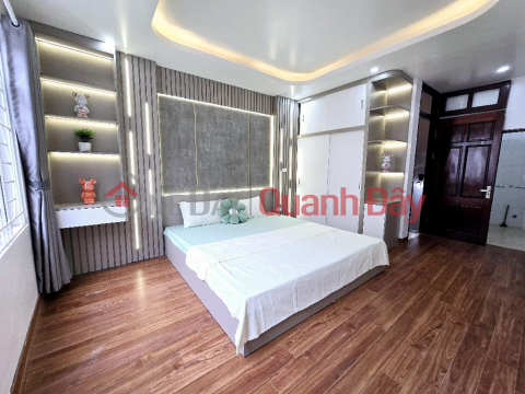 Thanh Xuan House 36m x 5 floors is beautiful and sparkling, just live. Price 6.6 Billion _0