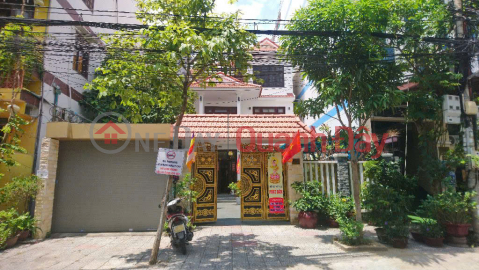 Deep discount of 2 billion for Duong Tu Quan villa right on Tay An Thuong Street, area 200m2, width 10, exploitation 100 million\/month _0