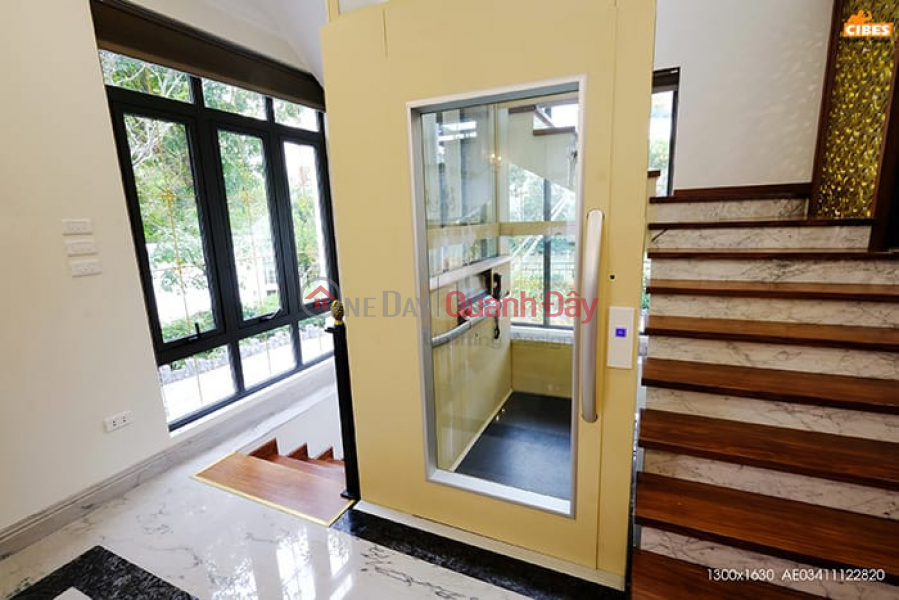 House for rent by owner New corner apartment 96m2x5T - Business, Office, Thai Thinh - 29 million Rental Listings