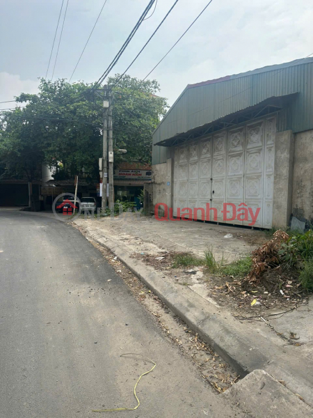 ĐẦU TƯ SINH LỜI - CHÍNH CHỦ Bán Lô Góc 2 Mặt Tiền Đường Quốc Lộ 418, Võng Xuyên, Phúc Thọ - Hà Nội, Việt Nam Bán | đ 12 tỷ