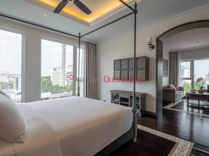 Hotel for sale 178m2 7 floors 11m frontage 1xx billion Hoan Kiem - Rare area with beautiful frontage houses | Vietnam Sales, đ 188 Billion