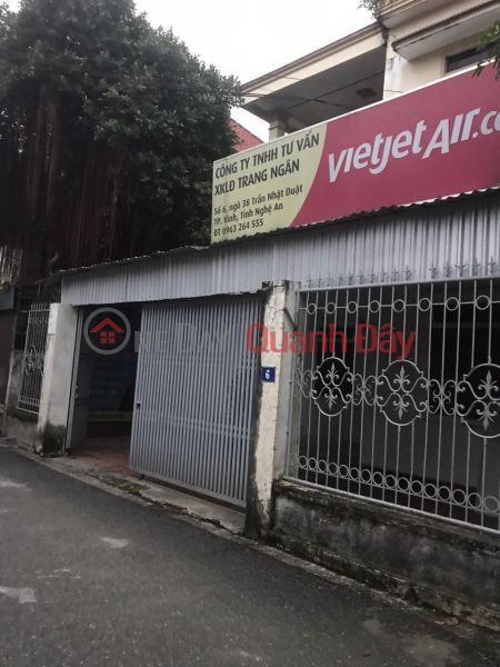 OWNER Needs to Sell Quickly 2 Front House in Doi Cung Ward - Vinh City - Nghe An Sales Listings