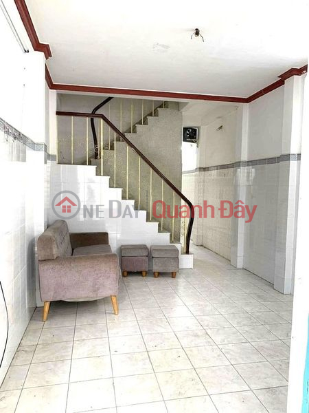 House for rent in alley 1sec Nguyen Van Nghi, Ward 7, Go Vap. Rental Listings