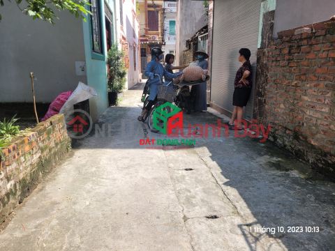 Land for sale in Le Phap, Tien Duong, Dong Anh - 62m - Car access to land - Close to main axis _0