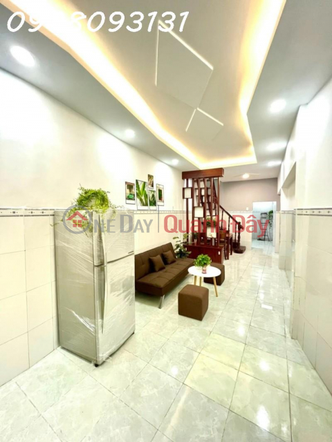 3131- House for sale in Ward 8, District 3, Vo Thi Sau 40, 2 bedrooms Price Only 4 billion 1 _0