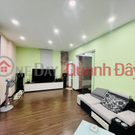 Selling Hao Nam townhouse - Dong Da, 4 floors, wide alley, car parking, senior staff area _0