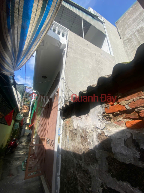 2.5 storey house for sale in Quang Trung ward center near Quang Trung kindergarten _0