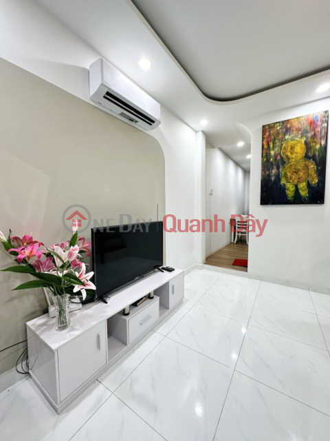 Urgent sale of 3m alley house on Bach Dang Street, Ward 24, Binh Thanh District _0