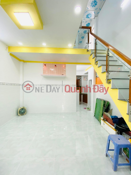 Bán nhà Quận 8 - 36m2 (4.5mx8m) - gần cầu Chà Và giá 2 tỷ 750tr lh 0906380892 Niêm yết bán