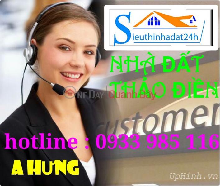 Urgent sale of business front house on Xuan Thuy street, Thao Dien, District 2 Sales Listings