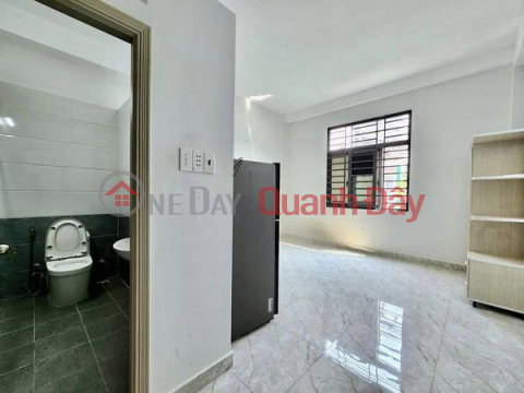 Studio with basic furniture, 100% new room at Ni Su Huynh Lien, Ward 10, Tan Binh, preferential price _0