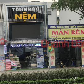 Tổng Kho Nệm- 20 Võ Chí Công,Cẩm Lệ, Việt Nam